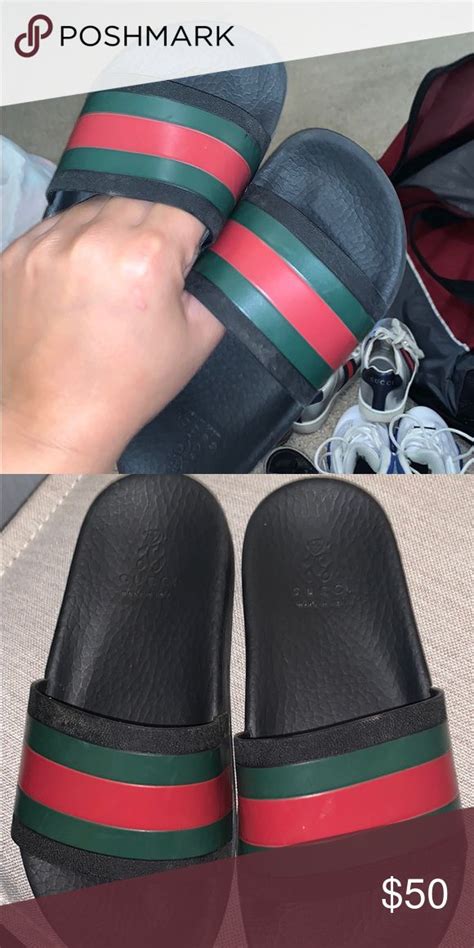 cheap gucci flip flops kids|cheapest gucci slides.